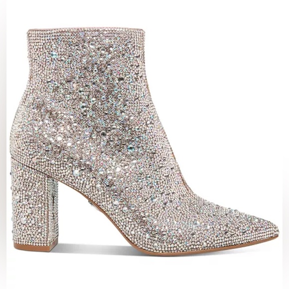 BETSEY JOHNSON CADY BOOTS BRAND NEW - NEVER WORN ! - Picture 5 of 9